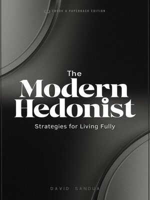 cover image of The Modern Hedonist